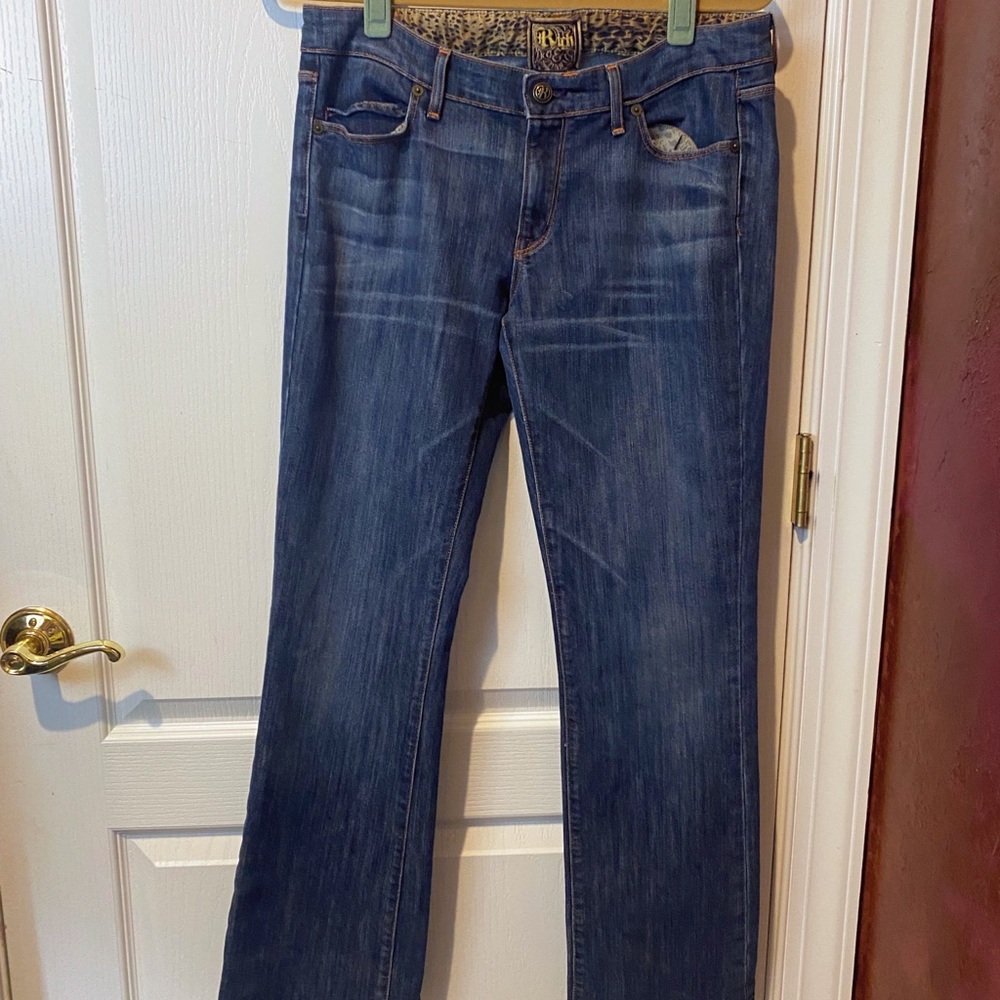 Rich & Skinny Jeans Medium Wash